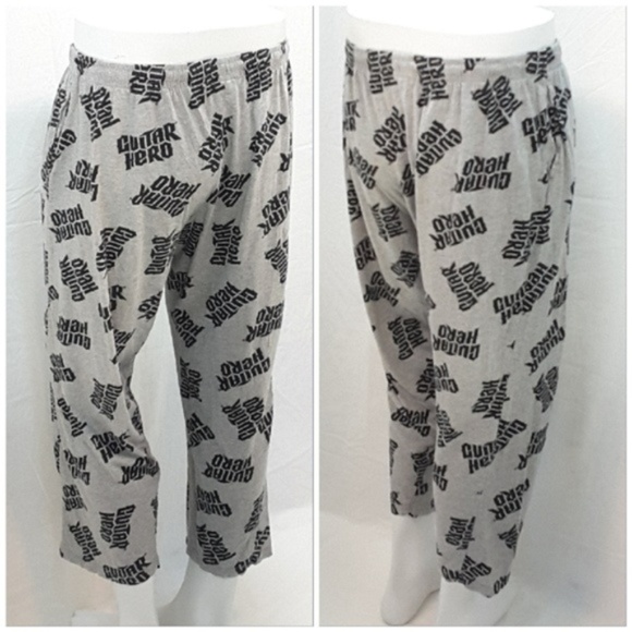 *MEN* GUITAR HERO, ACTIVISION PUBLISHING INC,  XLG - Picture 6 of 8